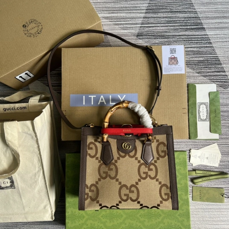 Gucci Top Handle Bags 4360C-1296