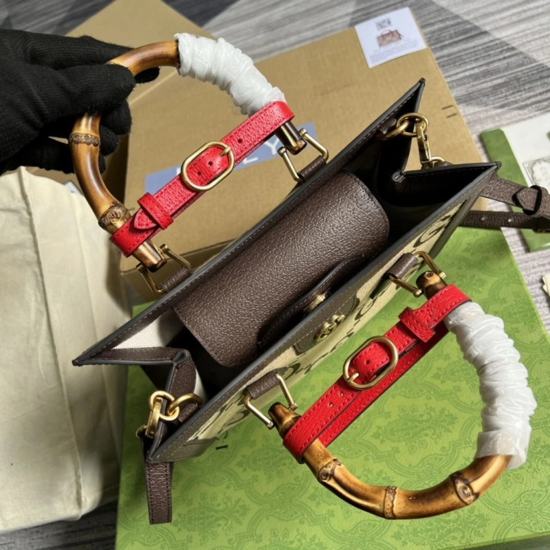 Gucci Top Handle Bags 4360C-1296