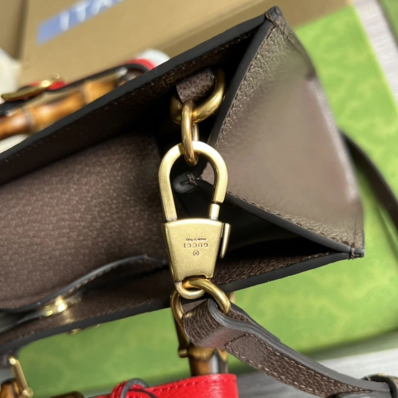 Gucci Top Handle Bags 4360C-1296