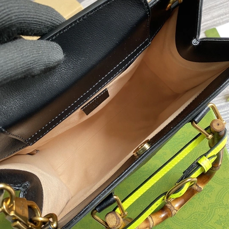 Gucci Top Handle Bags 4360C-1297