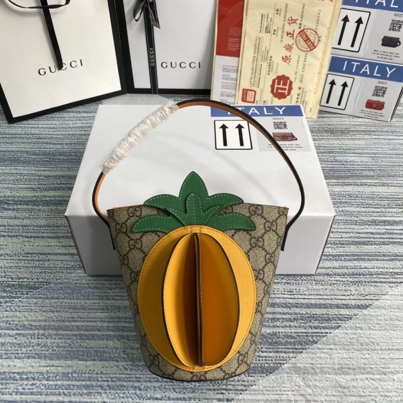 Gucci Shopping Bags 4360C-1350