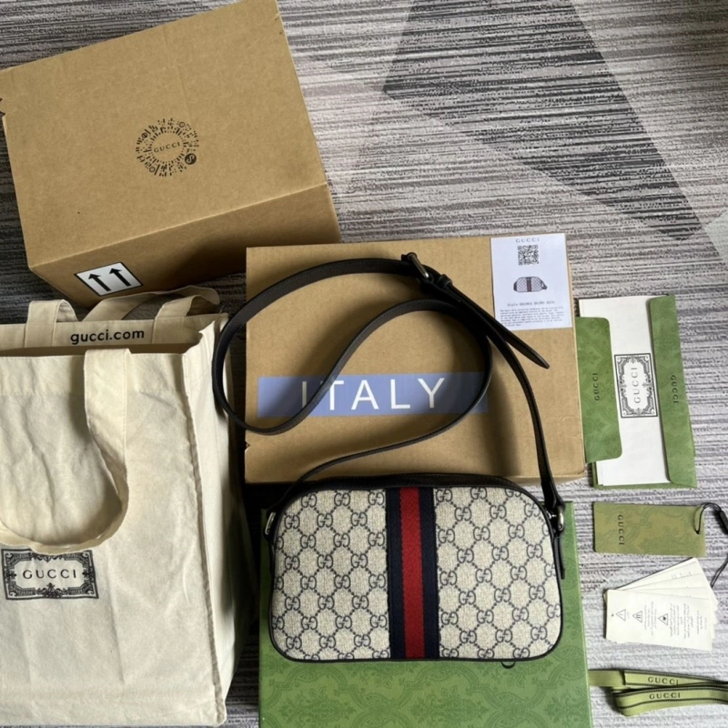 Gucci Satchel Bags 4360C-1389