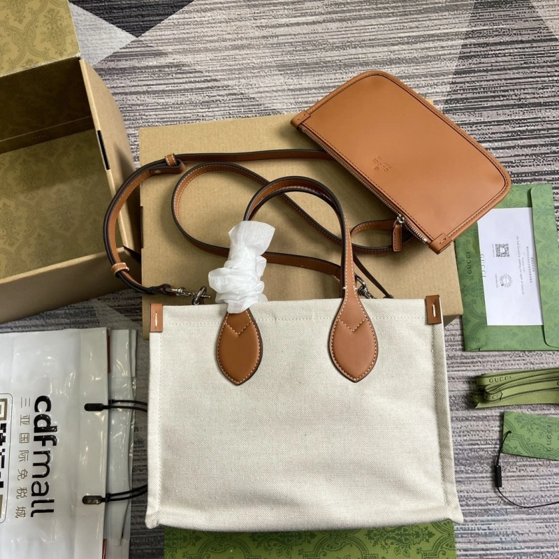 Gucci Shopping Bags 4360C-1399