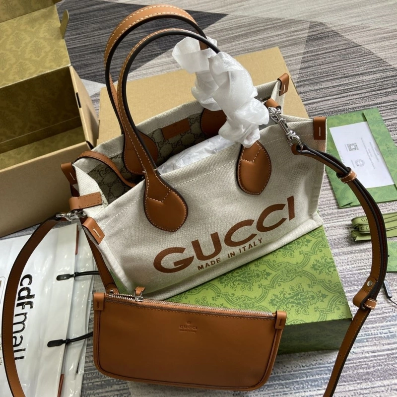 Gucci Shopping Bags 4360C-1399