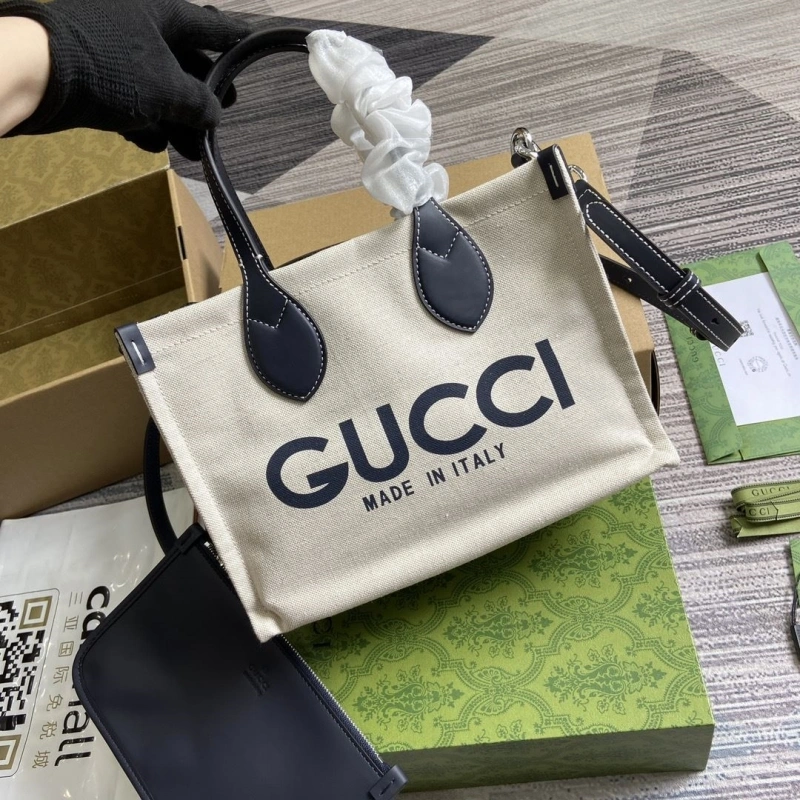 Gucci Shopping Bags 4360C-1400