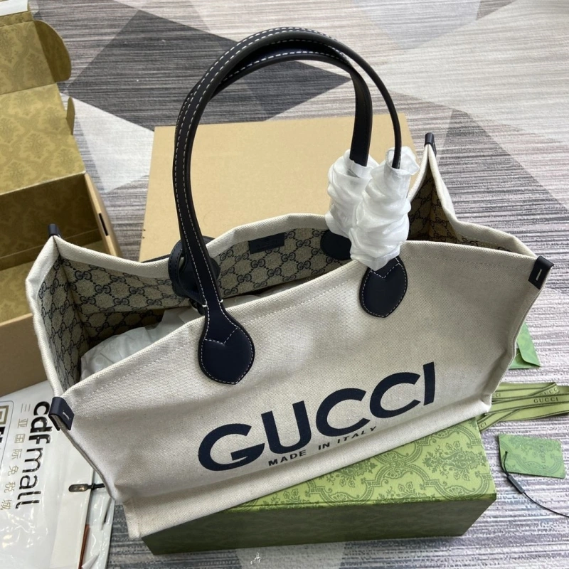 Gucci Shopping Bags 4360C-1401