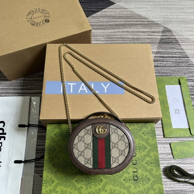 Gucci Round Bags 4360C-1427