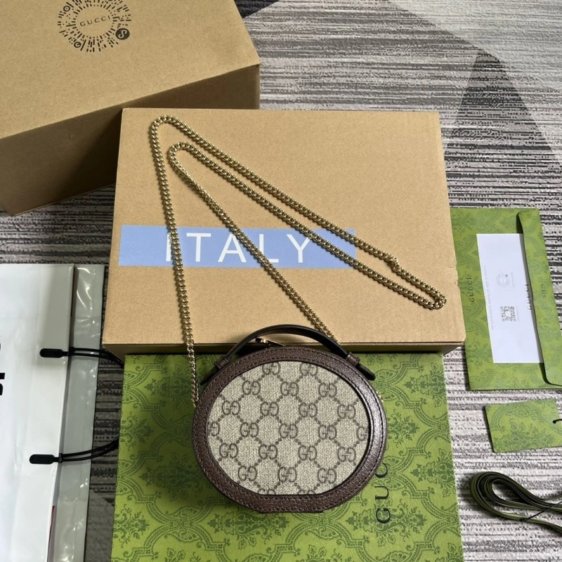 Gucci Round Bags 4360C-1427