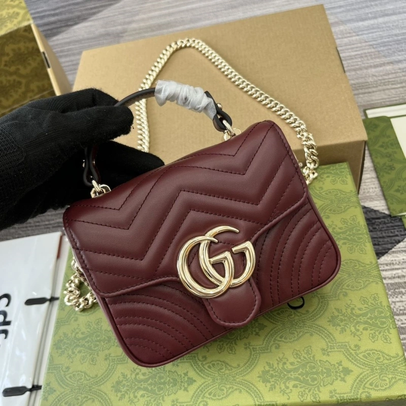Gucci Top Handle Bags 4360C-1463