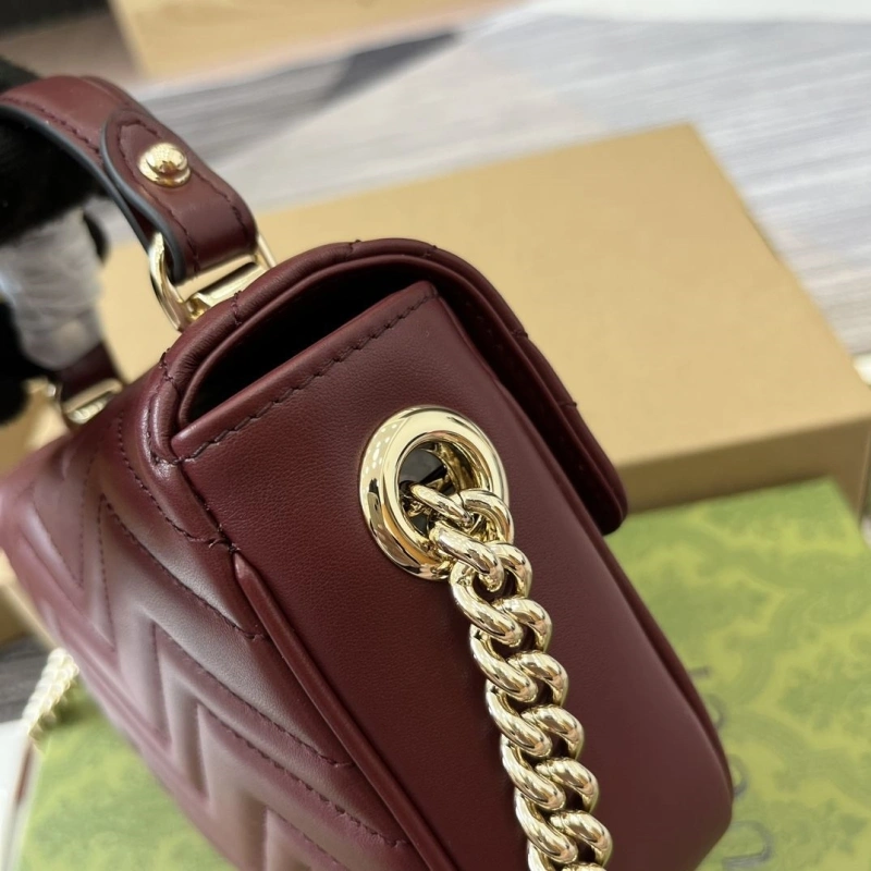 Gucci Top Handle Bags 4360C-1463