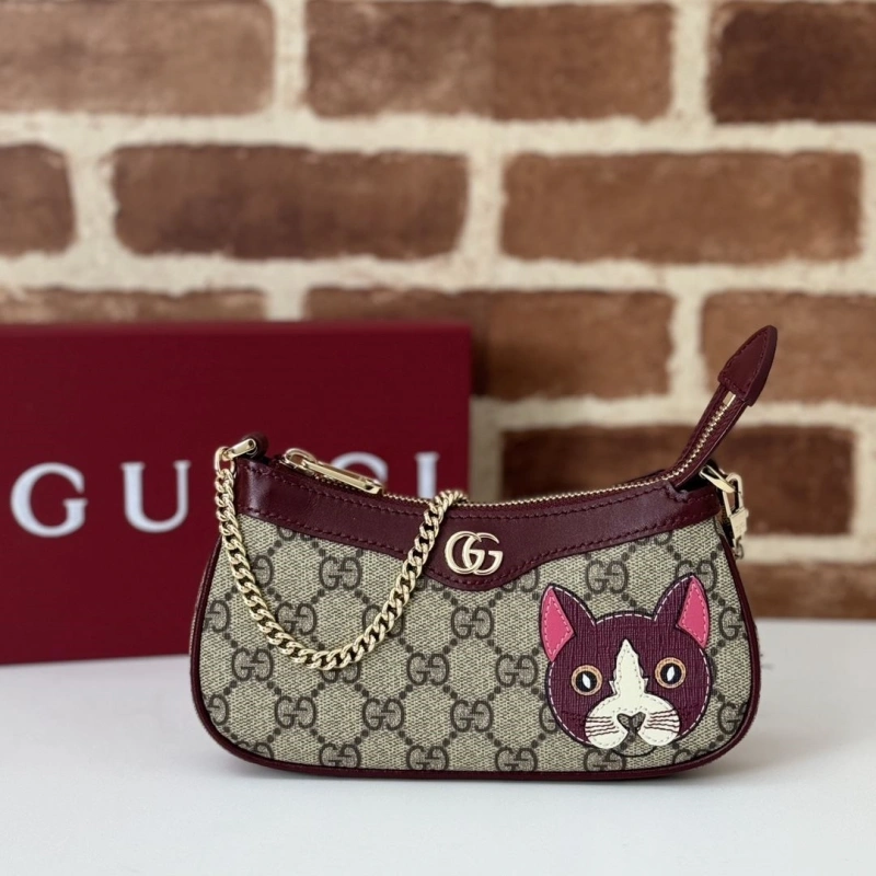 Gucci Top Handle Bags 4360C-1467