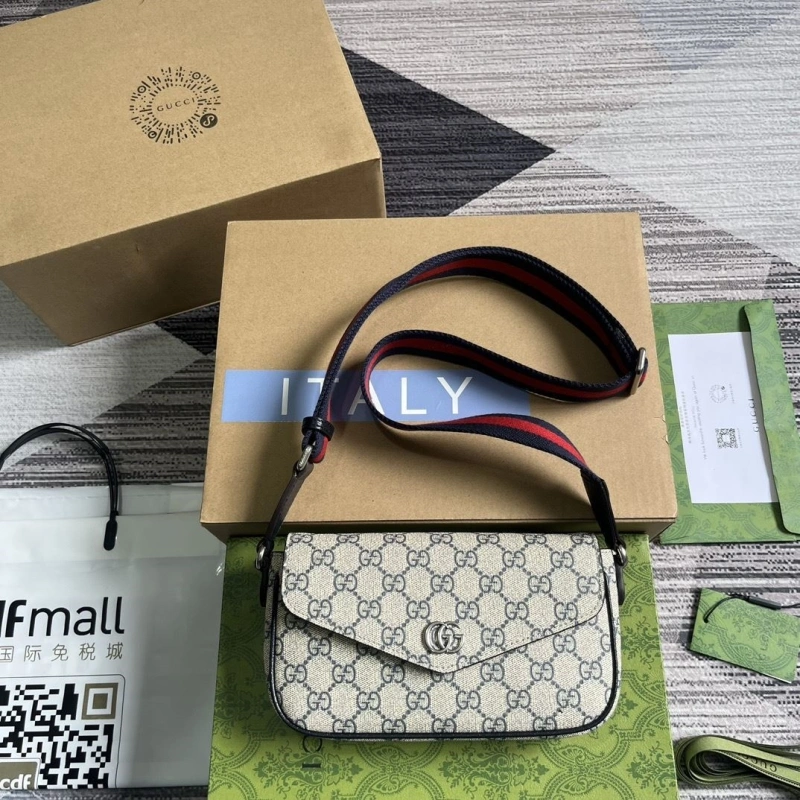 Gucci Top Handle Bags 4360C-1468