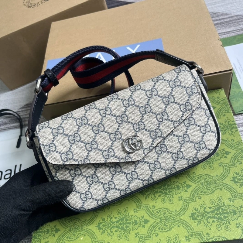 Gucci Top Handle Bags 4360C-1468