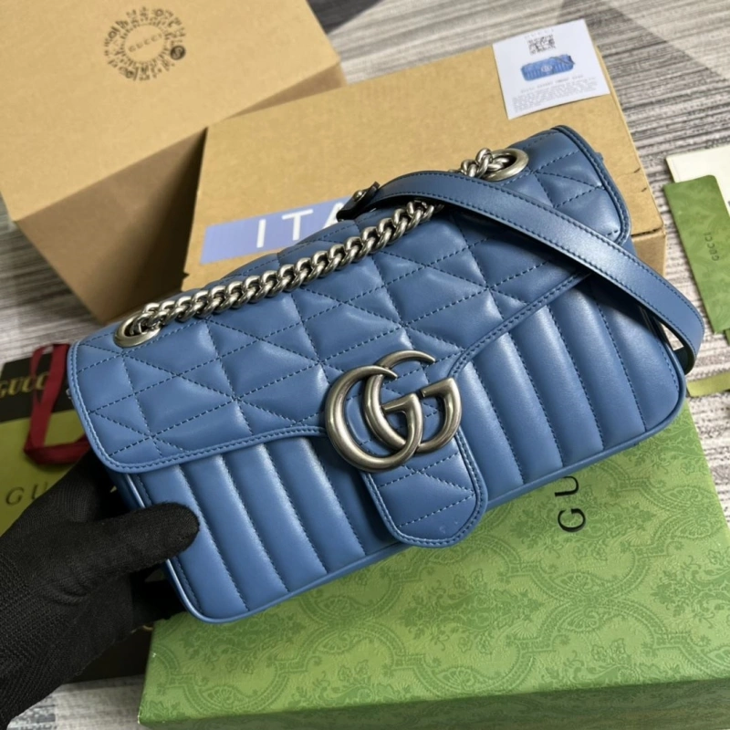 Gucci Satchel Bags 4360C-1499