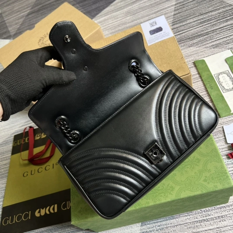 Gucci Satchel Bags 4360C-1503