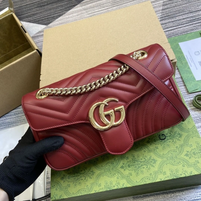 Gucci Satchel Bags 4360C-1506