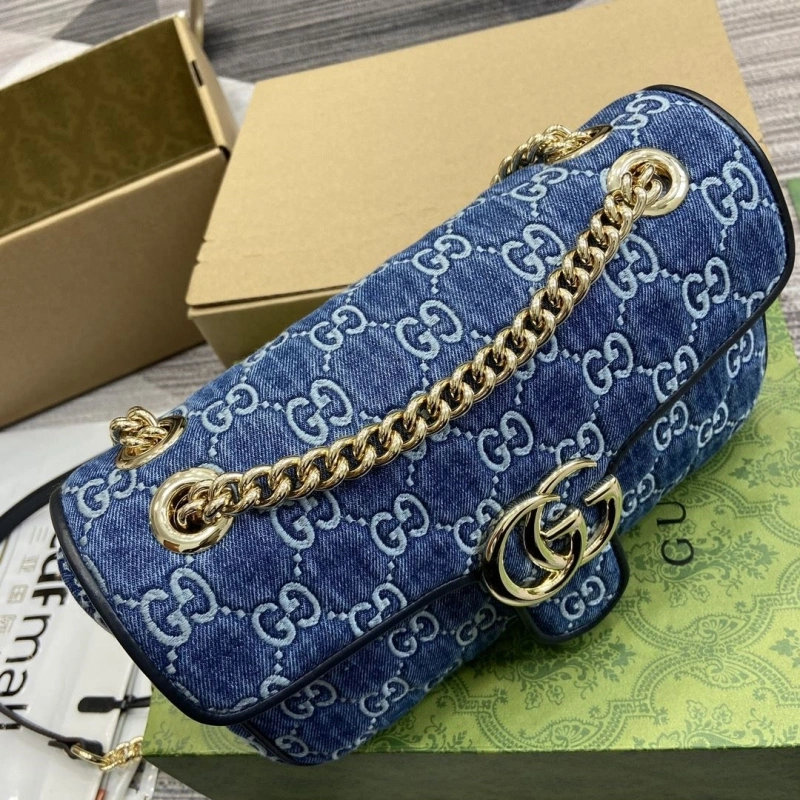 Gucci Satchel Bags 4360C-1507