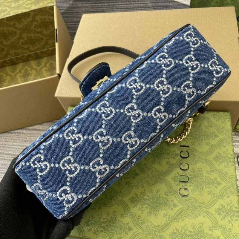 Gucci Satchel Bags 4360C-1508