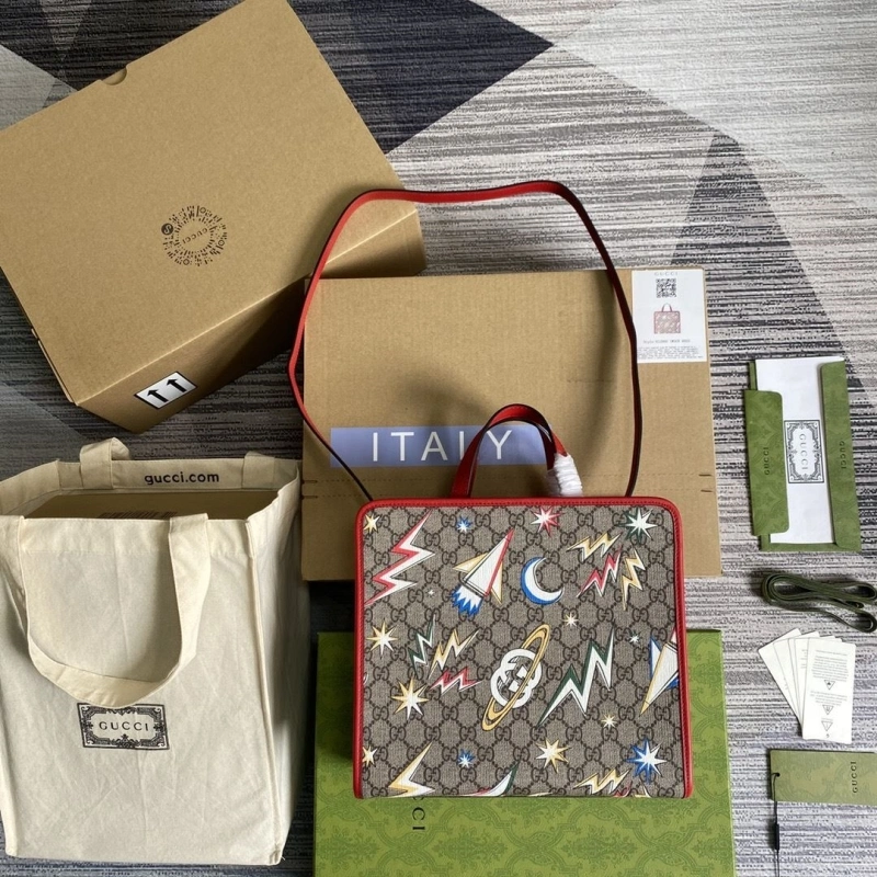 Gucci Shopping Bags 4360C-1510