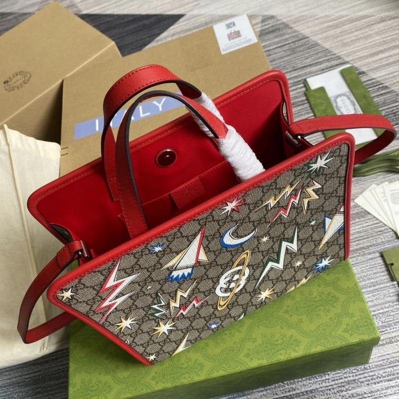 Gucci Shopping Bags 4360C-1510