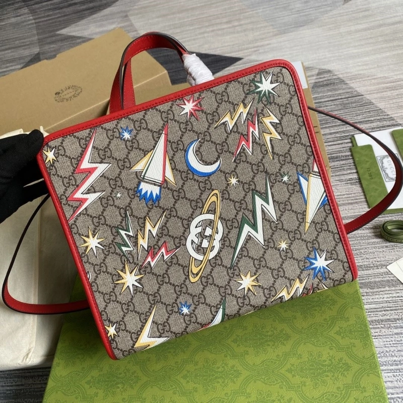 Gucci Shopping Bags 4360C-1510
