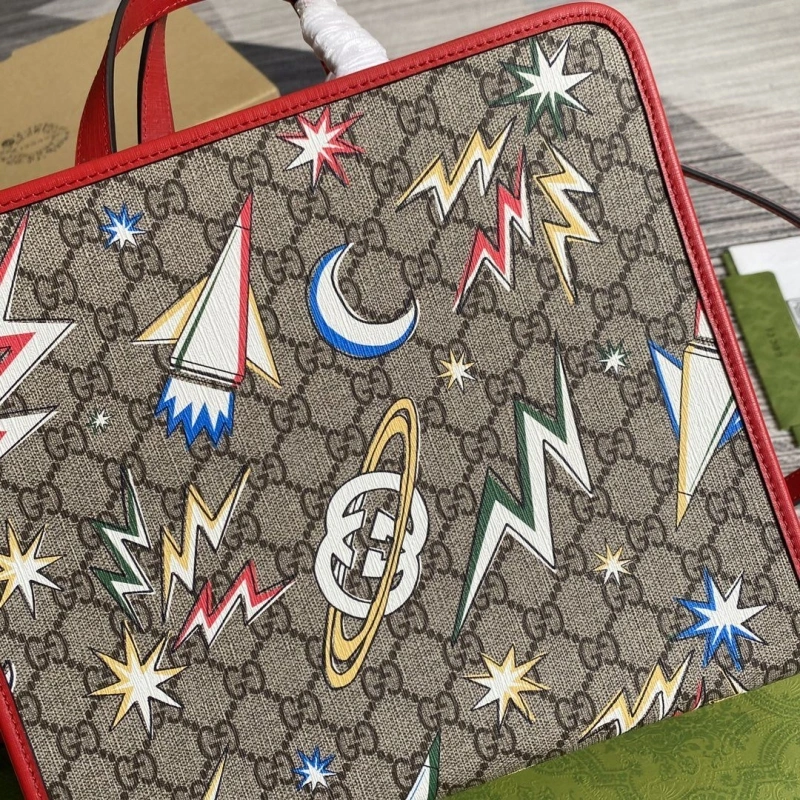 Gucci Shopping Bags 4360C-1510