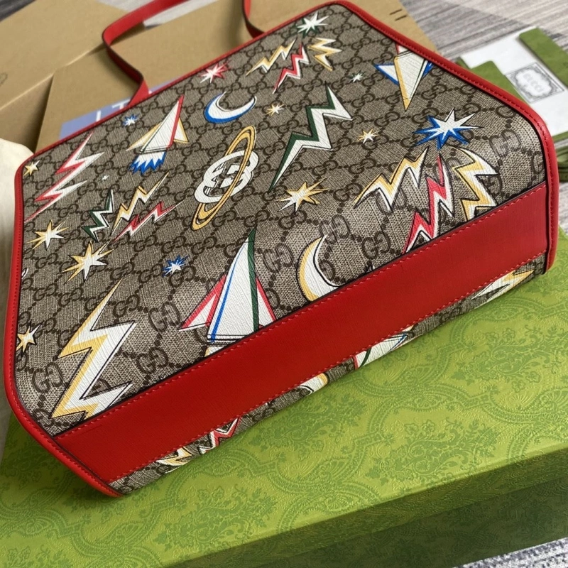 Gucci Shopping Bags 4360C-1510