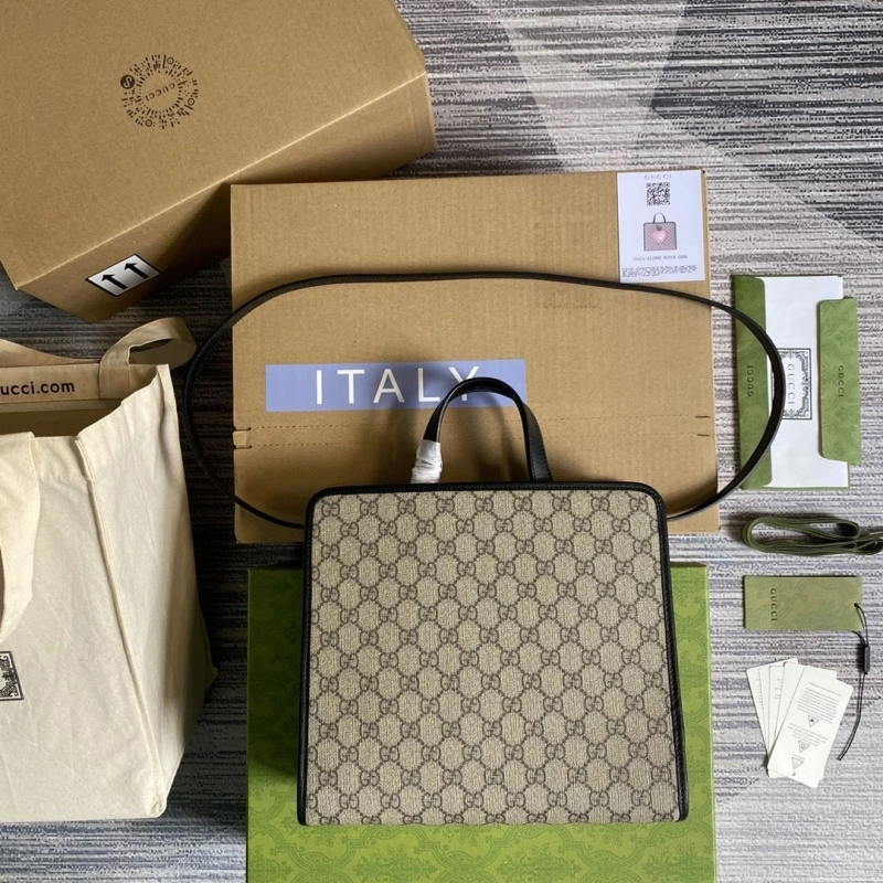 Gucci Shopping Bags 4360C-1511