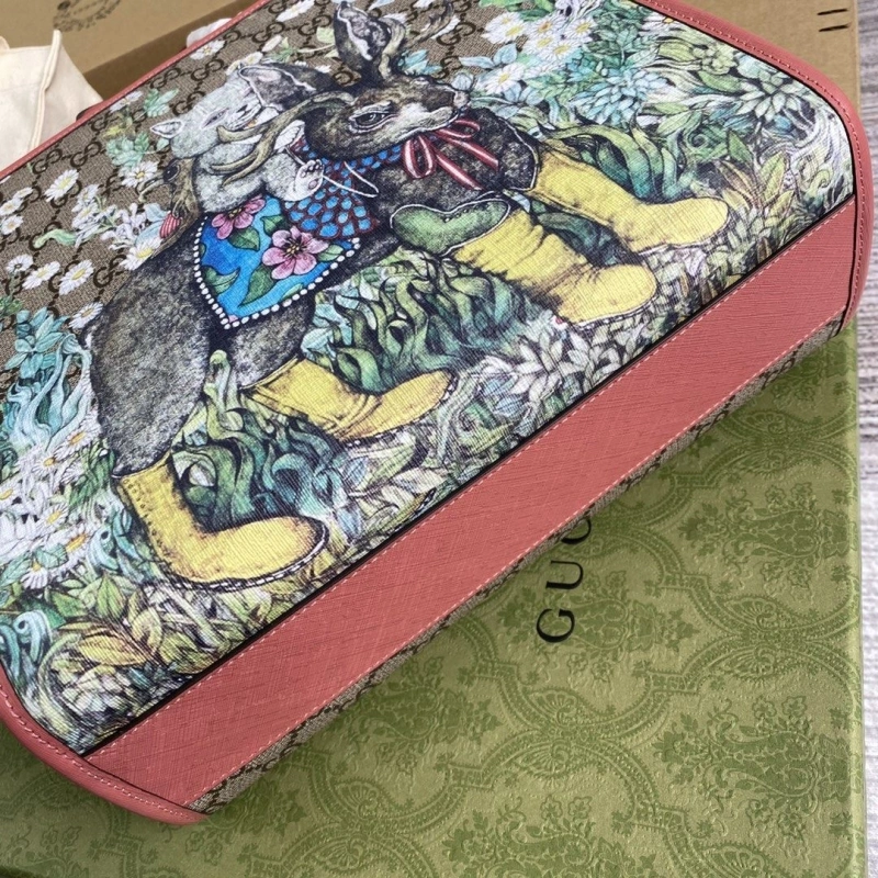 Gucci Shopping Bags 4360C-1512