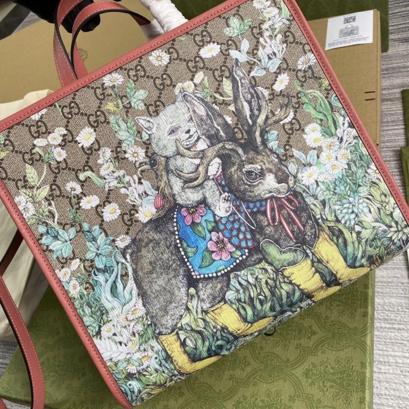 Gucci Shopping Bags 4360C-1512