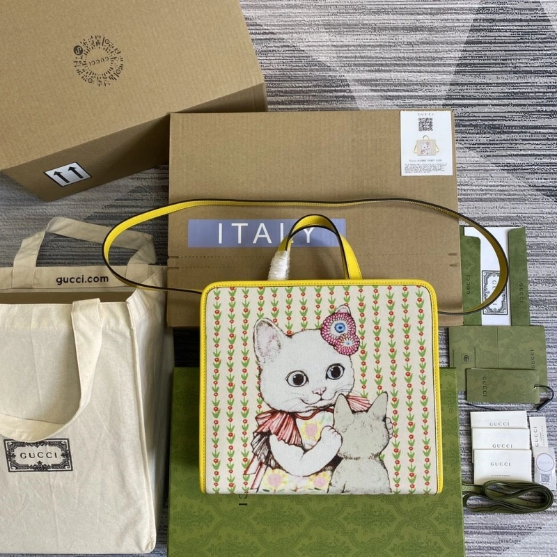 Gucci Shopping Bags 4360C-1513