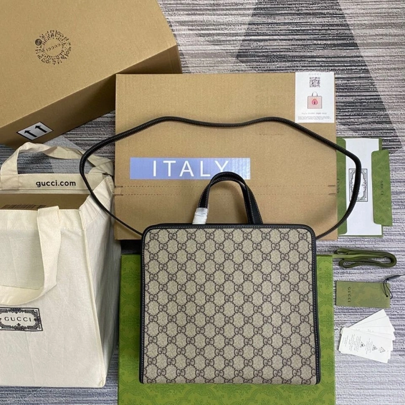 Gucci Shopping Bags 4360C-1514