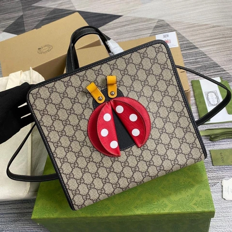 Gucci Shopping Bags 4360C-1514