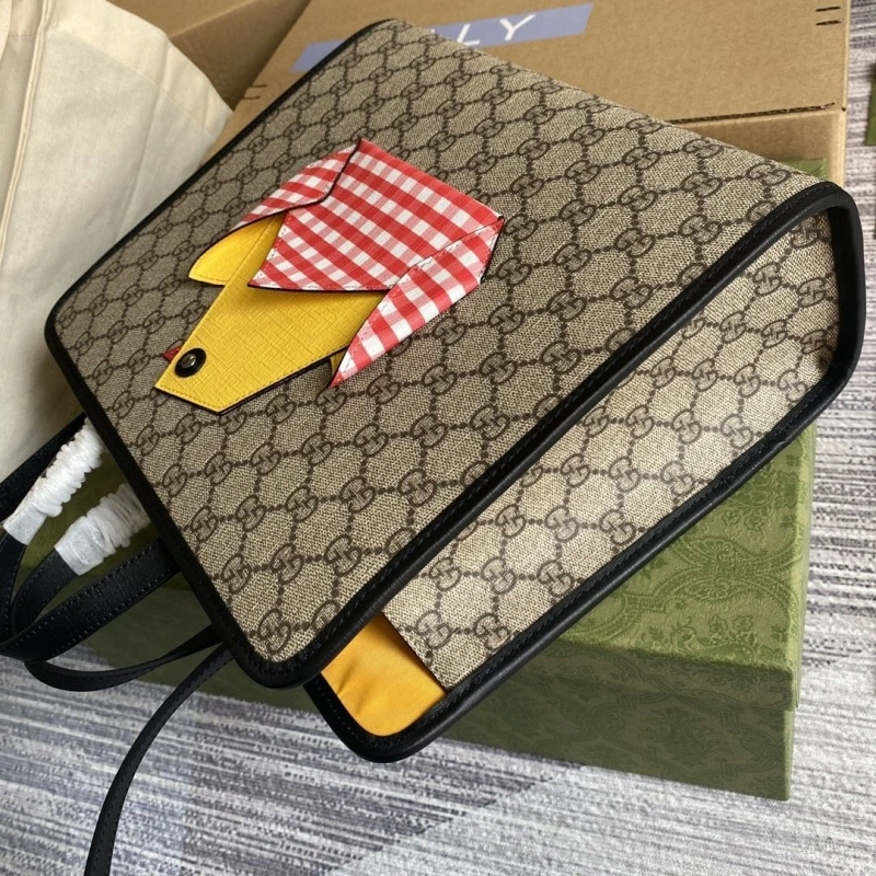 Gucci Shopping Bags 4360C-1515