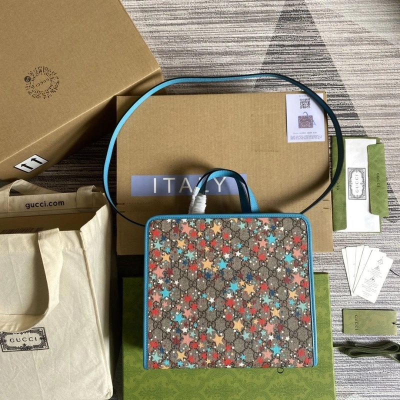 Gucci Shopping Bags 4360C-1516