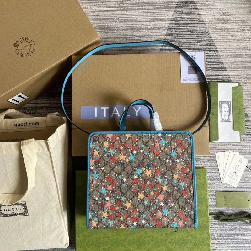 Gucci Shopping Bags 4360C-1516