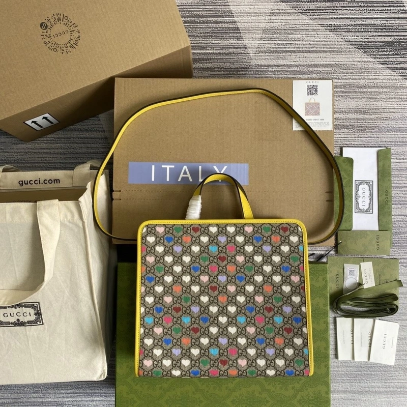 Gucci Shopping Bags 4360C-1517