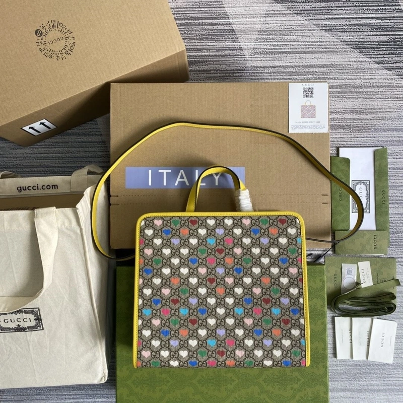 Gucci Shopping Bags 4360C-1517