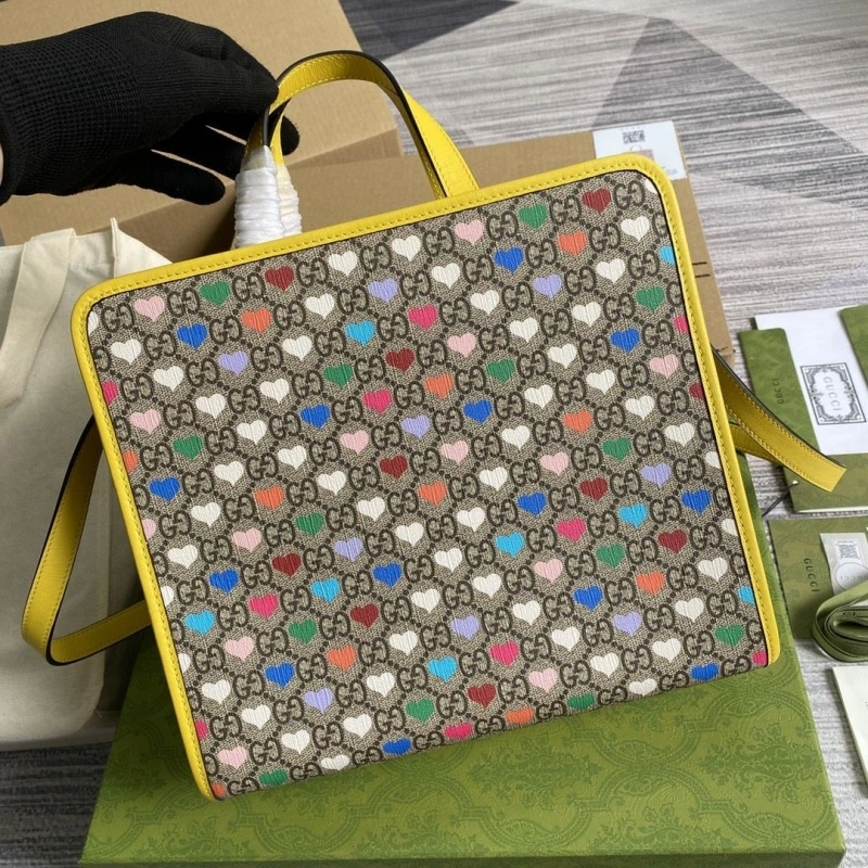 Gucci Shopping Bags 4360C-1517