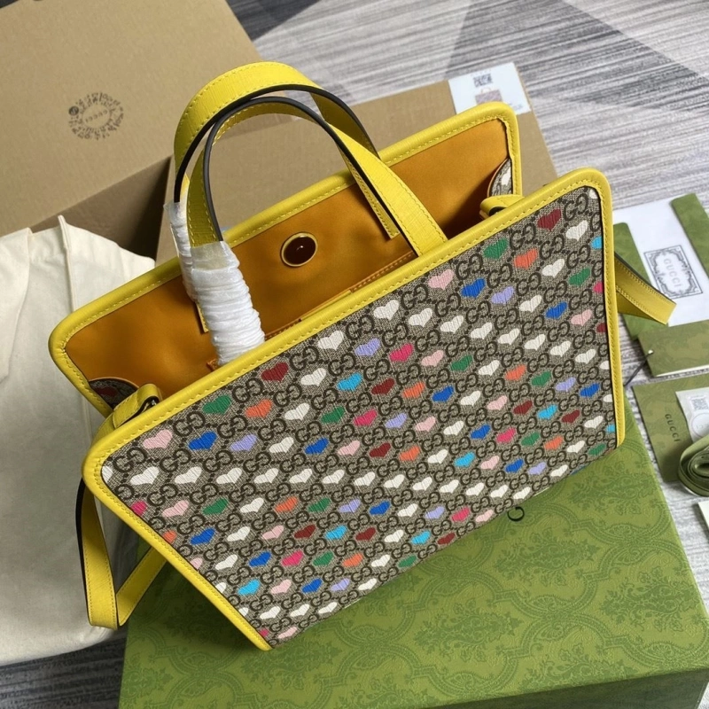 Gucci Shopping Bags 4360C-1517