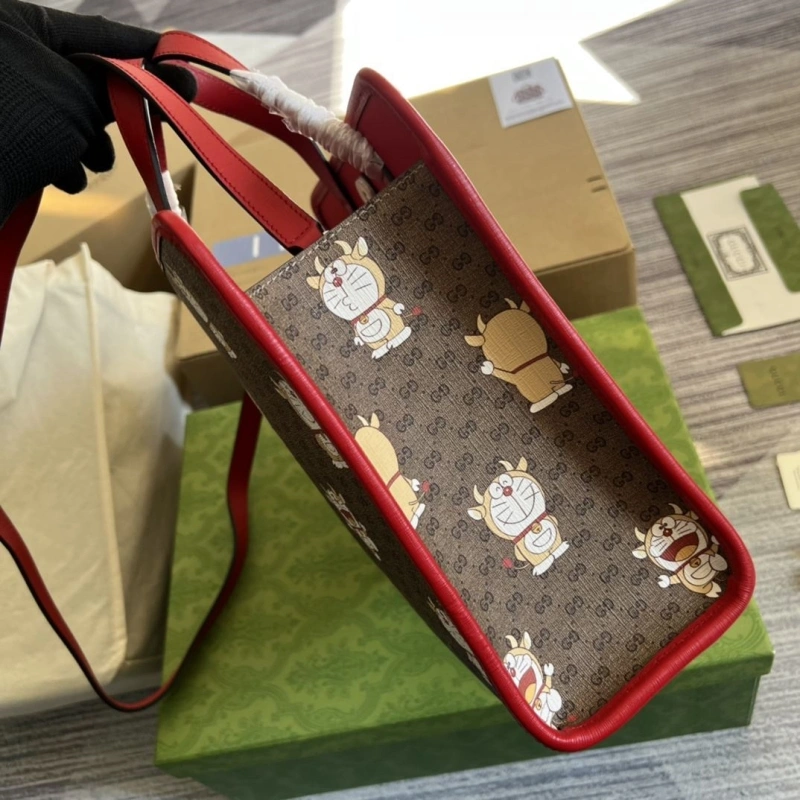 Gucci Shopping Bags 4360C-1518