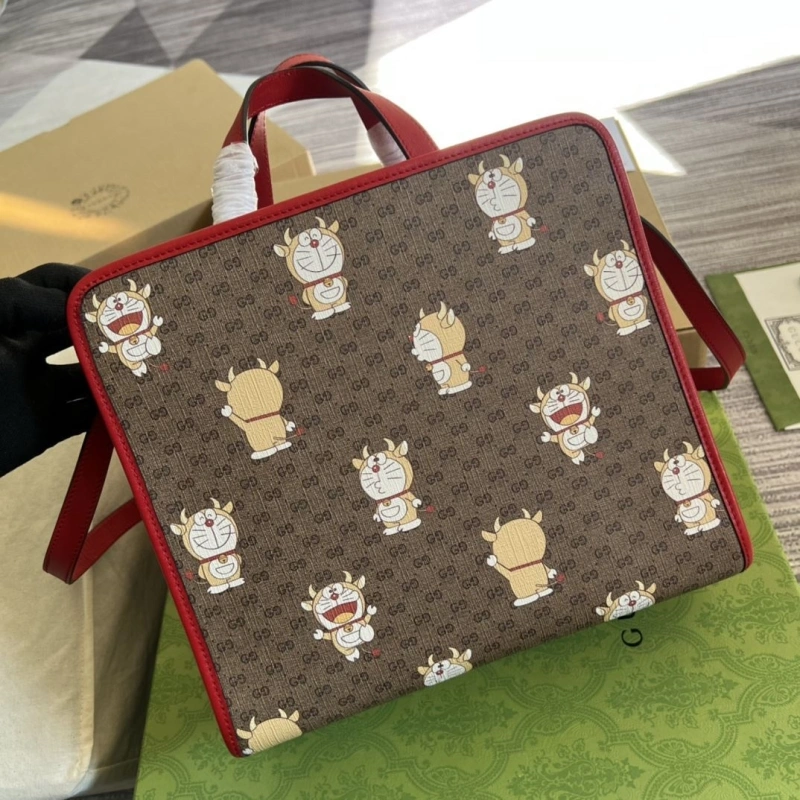 Gucci Shopping Bags 4360C-1518