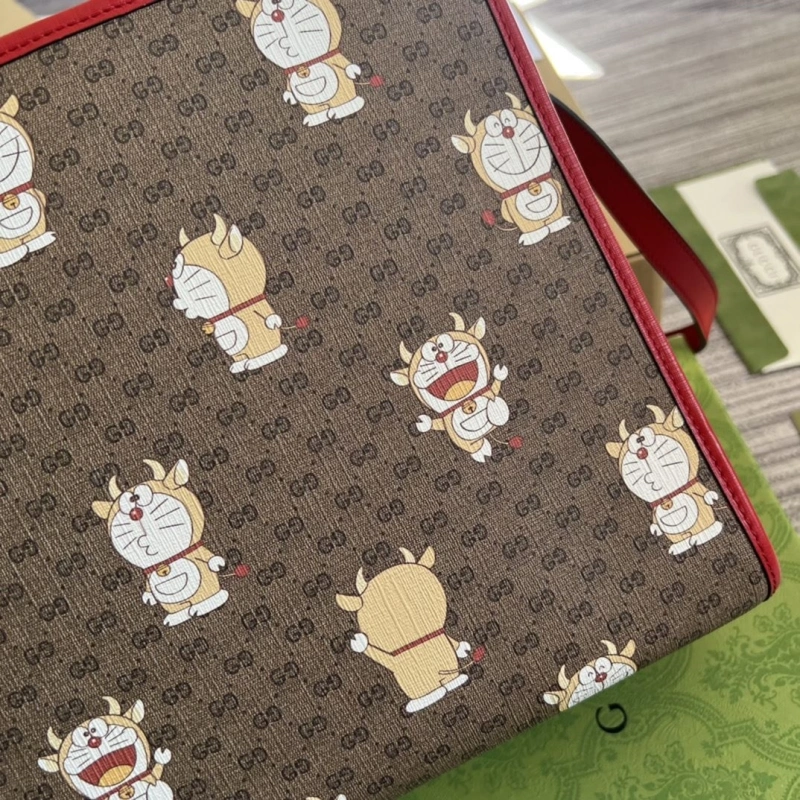 Gucci Shopping Bags 4360C-1518