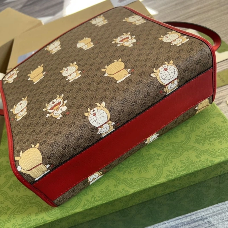 Gucci Shopping Bags 4360C-1518