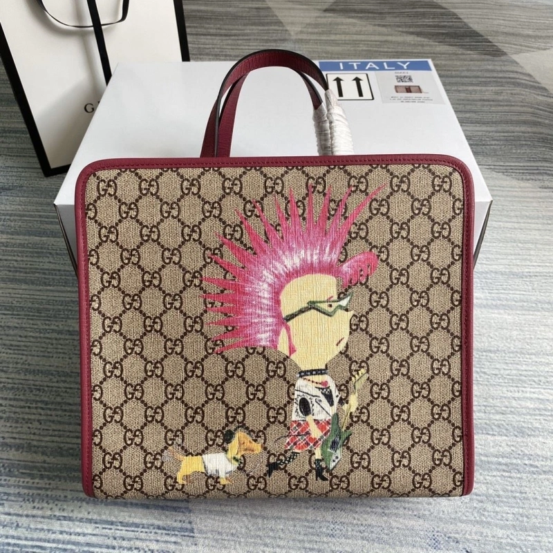 Gucci Shopping Bags 4360C-1519
