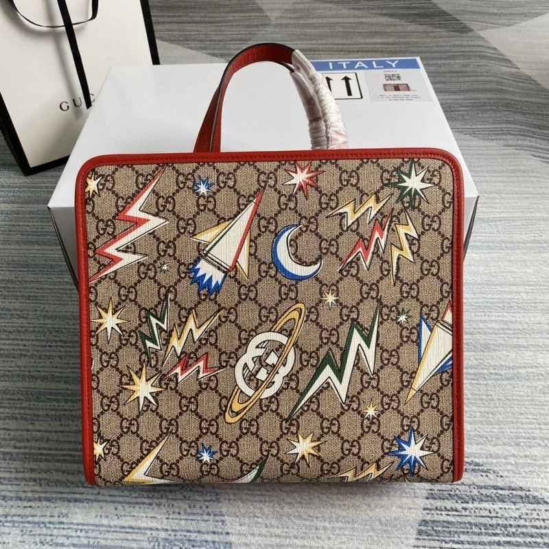 Gucci Shopping Bags 4360C-1520