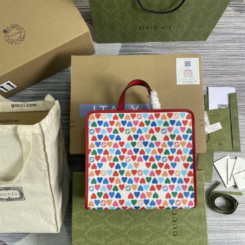 Gucci Shopping Bags 4360C-1521