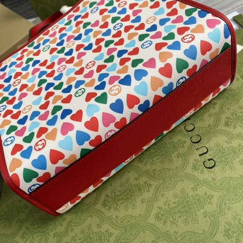 Gucci Shopping Bags 4360C-1521