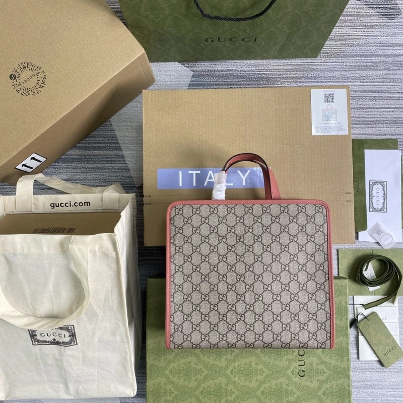 Gucci Shopping Bags 4360C-1522