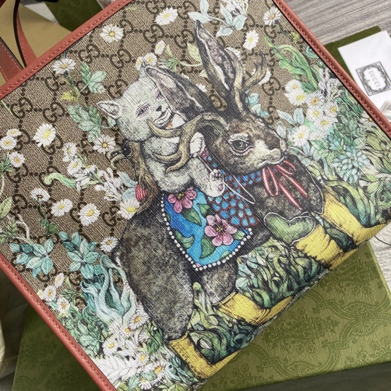 Gucci Shopping Bags 4360C-1522